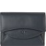  Cartera de piel Klara 13 cm Modelo blau