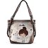  Sophia Bolsa de hombro 31 cm Modelo mehrfarbig