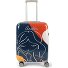  Eikon 4 ruedas Trolley de cabina 55 cm Con fuelle expandible Modelo mehrfarbig