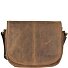  Bolso Vintage Cuero 28 cm Modelo braun