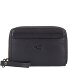  Cartera Sara Piel RFID 11 cm Modelo darkblue