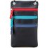 Funda de cuero para el cuello 11 cm Modelo black