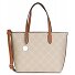  Bolso Anastasia Classic Shopper 32 cm Modelo taupe