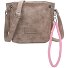  Fritzi03N Vintage Bolsa de hombro 22.5 cm Modelo old wood