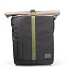  Mochila Otis Compartimento para portátil de 38 cm Modelo oliv strap