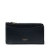  New York Estuche para tarjetas de crédito Piel 8 cm Modelo navy