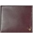  Billetera de cuero Daily Basis 12 cm Modelo brown