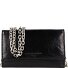  Malia Bolso de mano L Protección RFID Piel 15.5 cm Modelo black