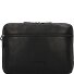  Porto Bolsa de hombro Piel 33 cm Modelo schwarz