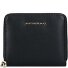  Cartera Luna Piel 12 cm Modelo black