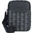  The Blend Bolsa de hombro 16 cm Modelo monogram noir gris