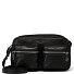  Jil Bolsa de hombro Piel 21 cm Modelo black