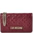  Bolsa de hombro 22 cm Modelo vino