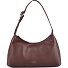  Fern Bolsa de hombro Piel natural 35 cm Modelo berry