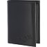  Leather Cartera Bloqueo RFID Piel natural 13 cm Modelo schwarz-lizard 2.0