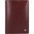  Toscana Maletín para el pasaporte Piel 9.5 cm Modelo coffee