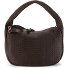  Fashion Lights Bolsa de hombro Piel 36 cm Modelo chocolate brown