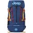  JS017A Mochila de trekking L 55 cm Modelo peacoat navy