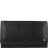  Donna Cartera RFID Piel 18 cm Modelo black