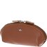 Estuche para llaves de polo de cuero de 14,5 cm Modelo cognac