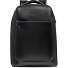  Blue Square Mochila de día Piel 42 cm Compartimento para el portátil Modelo black