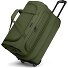  Bolsa de viaje Duffle Essentials de 2 ruedas 55 cm M con solapa de expansión Modelo olive