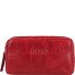  Estuche para llaves Donna Aurona de cuero RFID 10,5 cm Modelo rot