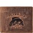  Karpfen Cartera Piel 12.5 cm Modelo brown