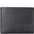  Detroit Cartera Piel 12.5 cm Modelo nero