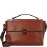  Bolso Modest Meghan Piel 26 cm Modelo brulee cognac