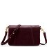  Mila Bolsa de hombro Piel 23 cm Modelo bordeaux red