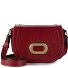  Ilaria Bolsa de hombro Piel 20 cm Modelo rosso