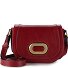  Ilaria Bolsa de hombro Piel 20 cm Modelo rosso