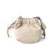  Bohemian Vibes Bolsa Piel 20.5 cm Modelo chalk