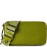  Clarice Bolsa de hombro M Piel 27.5 cm Modelo fresh green