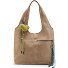  Beautiful Mess Bolsa de hombro Piel 40 cm Modelo dark sand
