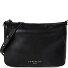  Nina Bolsa de hombro Piel natural 24.5 cm Modelo black