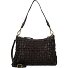  Bolsa de hombro Piel 31 cm Modelo moro