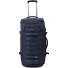  Comby Bolsa de viaje compacta plegable de 2 ruedas RFID 68 cm Modelo peacoat blue