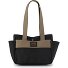  Rugged Twill Bolsa de hombro 20 cm Modelo black