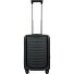  Roadster 4 ruedas Carro de la cabina S 55 cm Compartimento para el portátil con pliegue de expansión Modelo matt black
