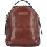  Mochila Pearldistrict City Piel 27 cm Modelo marrone