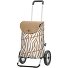  Royal Shopper Tyra Carro de la compra 59 cm Modelo zebra