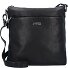  Black Nappa Bolsa de hombro Piel 29 cm Modelo black