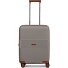 Eco Edition 02 4 ruedas Trolley de cabina 55 cm Con fuelle expandible Modelo cappuccino