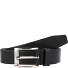  Nuevo cinturón de cuero Aly Modelo black | 80 cm