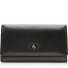  Cartera Gaucho Piel RFID 18 cm Modelo black