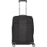  Trolley cabina 4 ruedas Brief 55 cm Modelo black