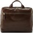  Skagen Maletín Piel 38 cm Compartimento para el portátil Modelo redbrown