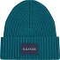  TH Monotype Gorro de punto Modelo ornamental green